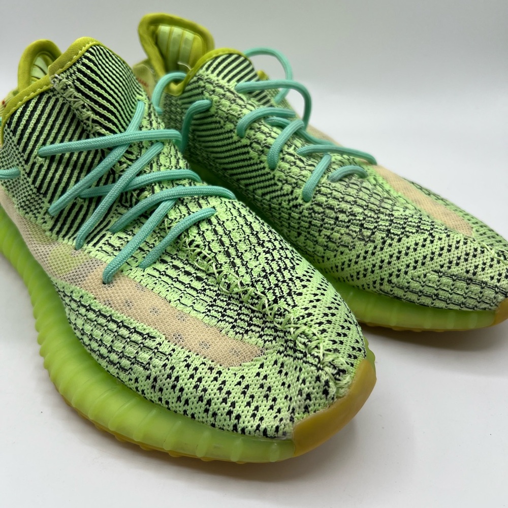 adidas Yeezy Boost 350 V2 Yeezreel Non-Reflective FW5191 Men's US 9.5